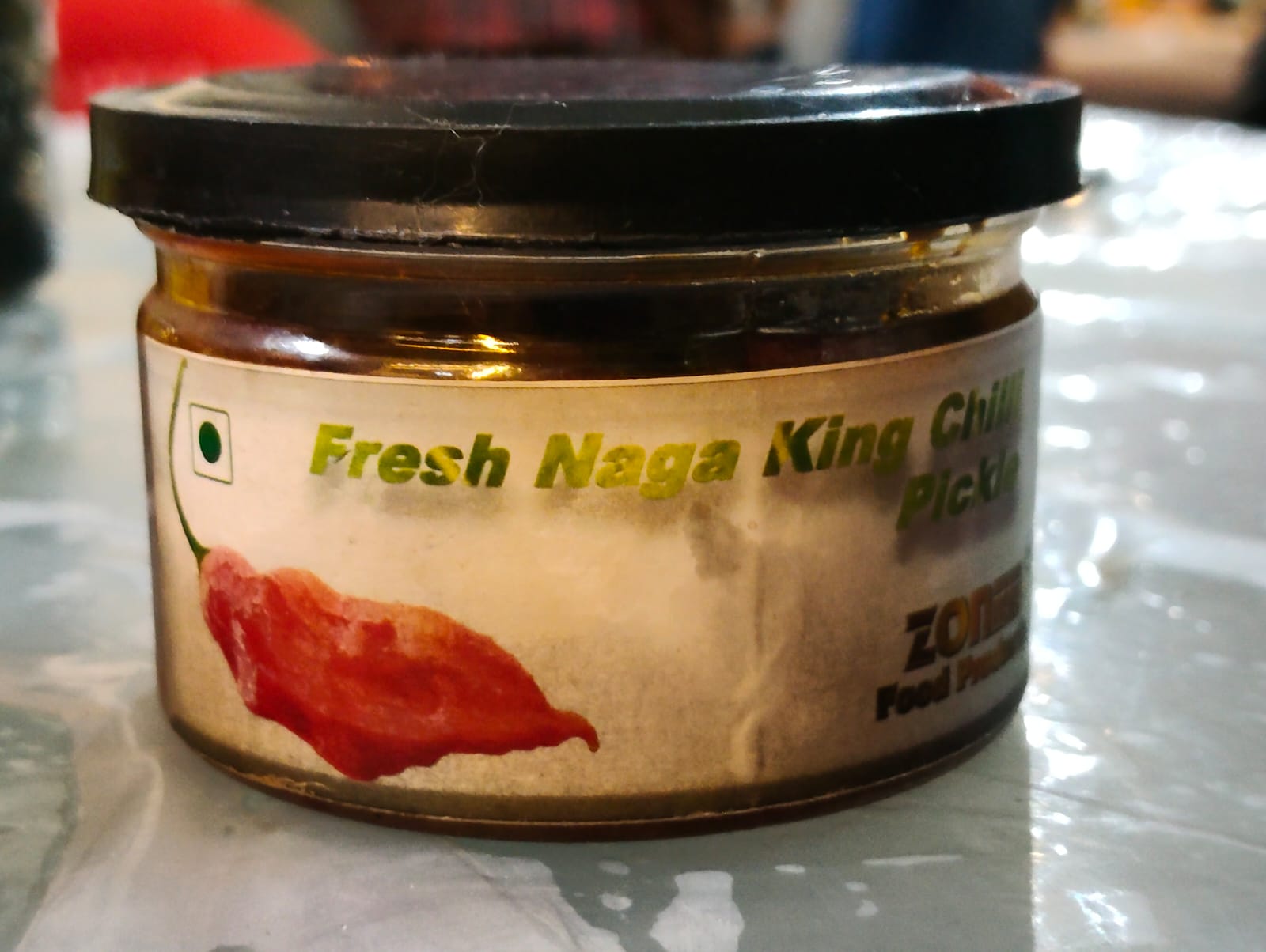 king  chilli pickle
