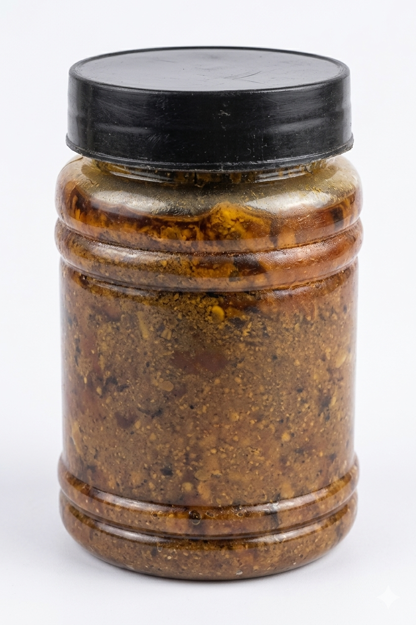 Elephant Apple Pickle ঔটেঙাৰ আচাৰ