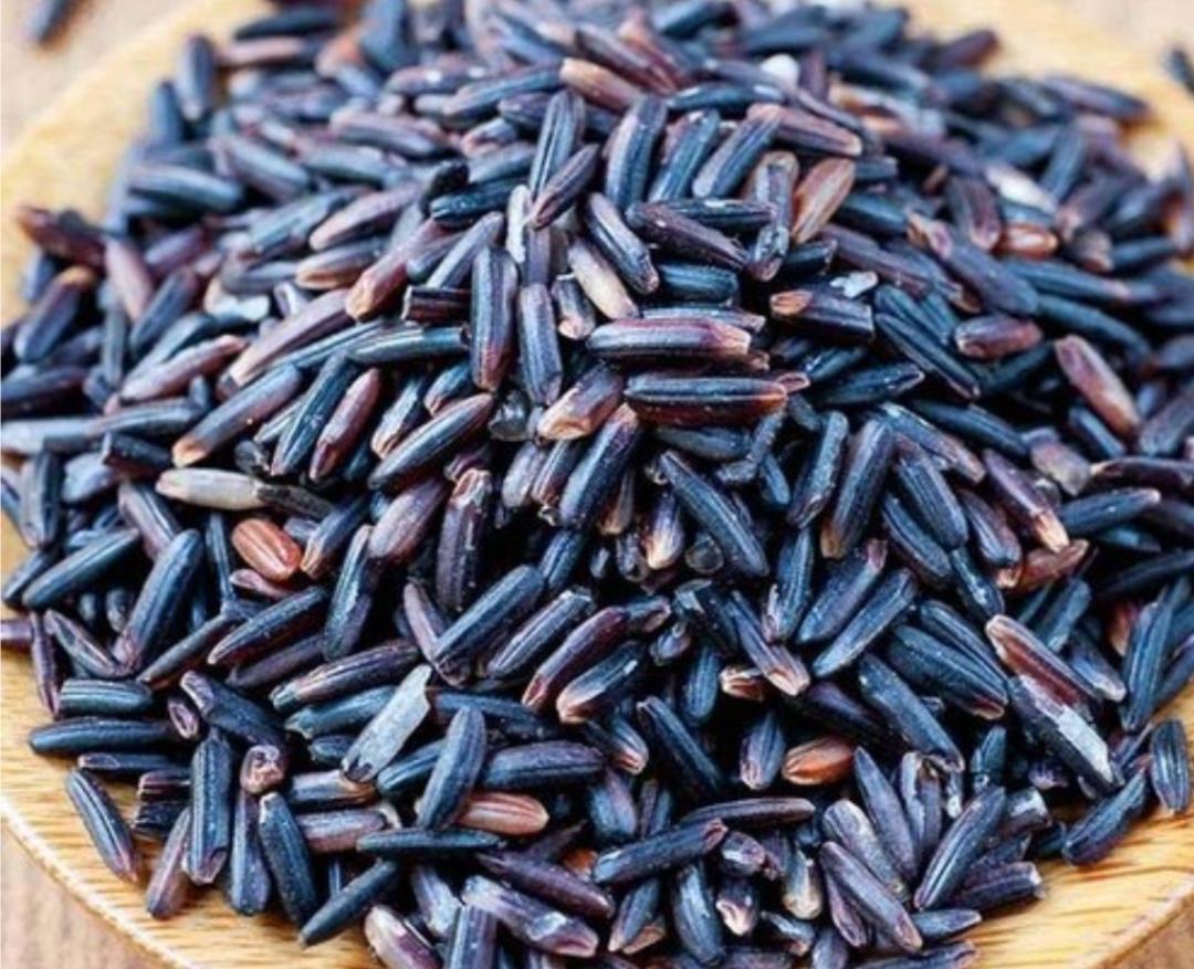 Black Rice ক'লা চাউল